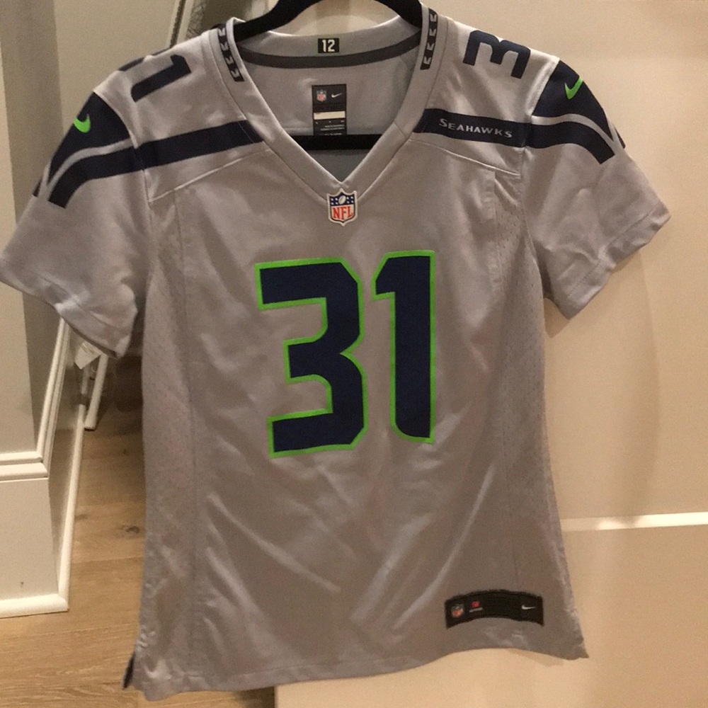 Kam Chancellor Seahawks Jersey